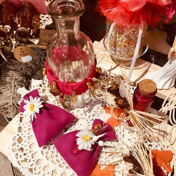 Décoration table mariage